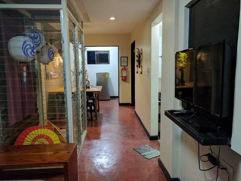 Anabelle Residence Dumaguete City Exterior photo